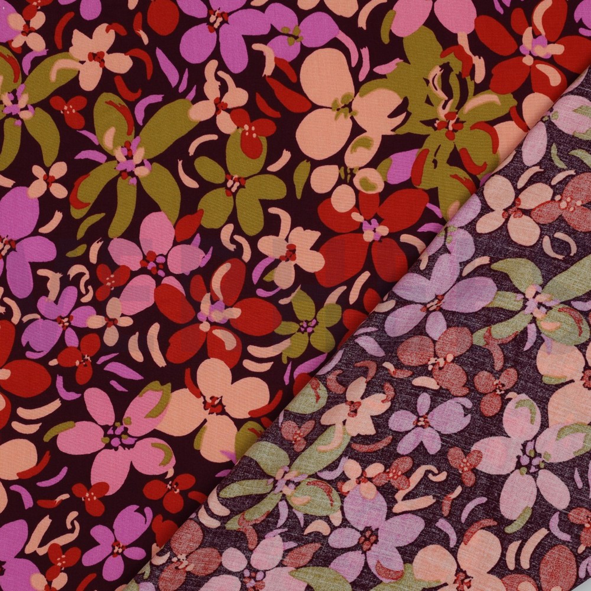 RADIANCE FLOWERS DARK PURPLE (high resolution) #4