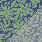 RADIANCE FLOWERS PURPLE/ GREEN (thumbnail) #4
