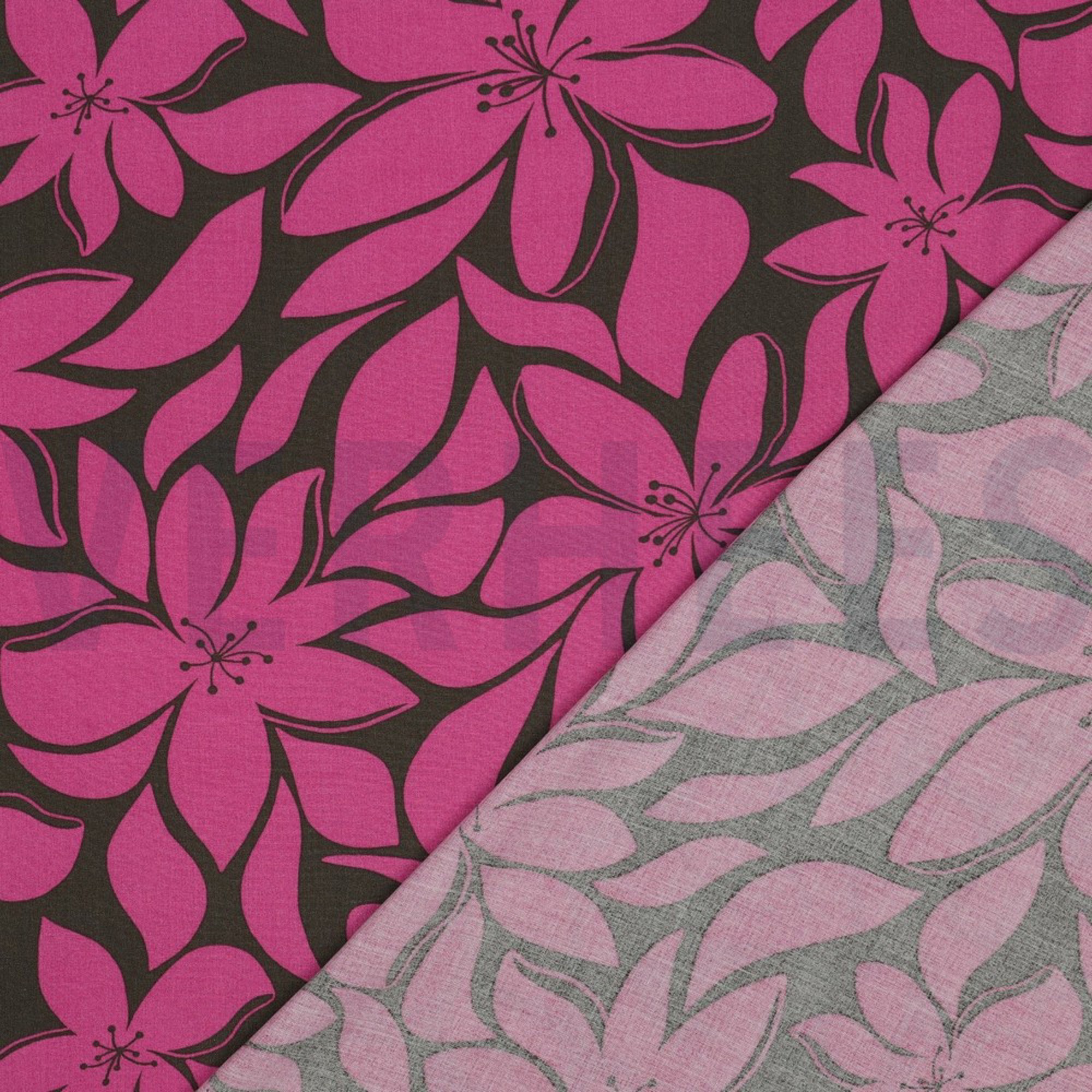 RADIANCE FLOWERS GREEN/ PINK (high resolution) #4