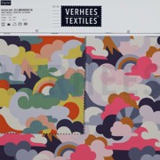 SOFTSHELL DIGITAL CLOUDS LIGHT LILAC (thumbnail) #4