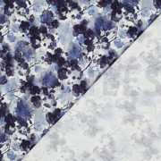 ROSELLA STRETCH DIGITAL FLOWERS JEANS (thumbnail) #4