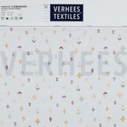 DOUBLE GAUZE SYMBOL WHITE (thumbnail) #4