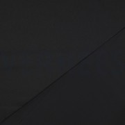 COTTON SATIN SPANDEX BLACK (thumbnail) #4