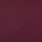 COTTON SATIN SPANDEX AUBERGINE (thumbnail) #4