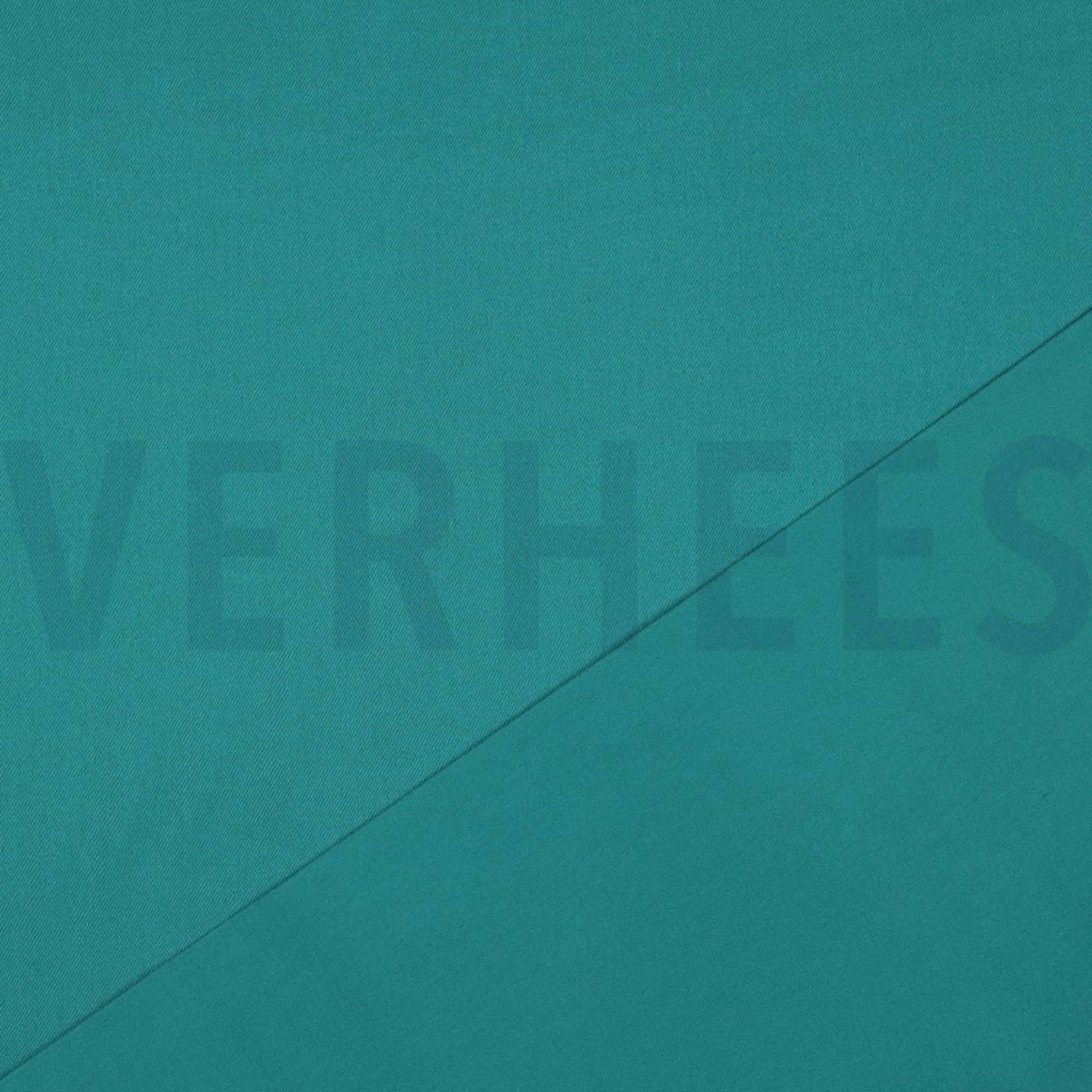 COTTON SATIN SPANDEX PETROL (high resolution) #4
