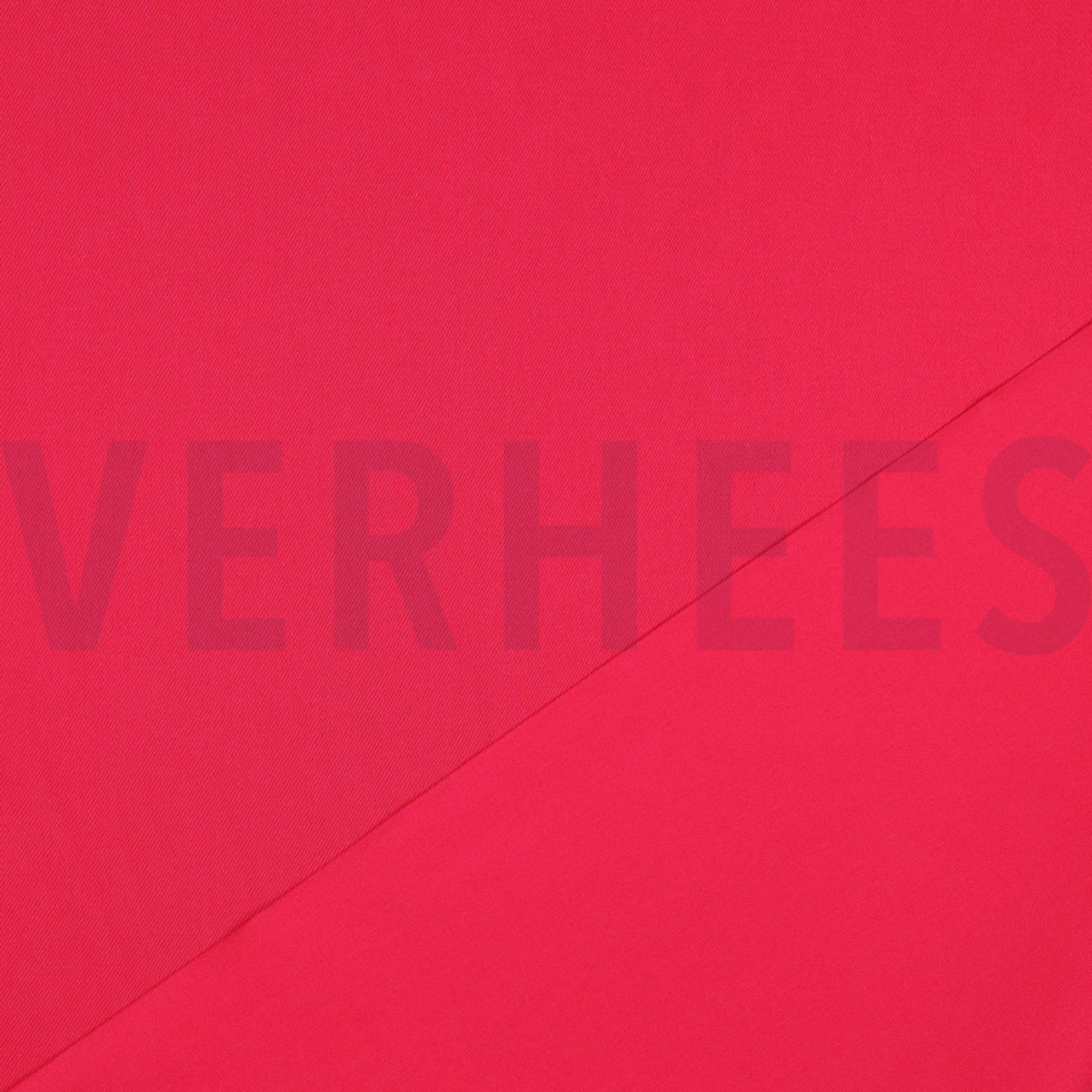 COTTON SATIN SPANDEX CERISE (high resolution) #4