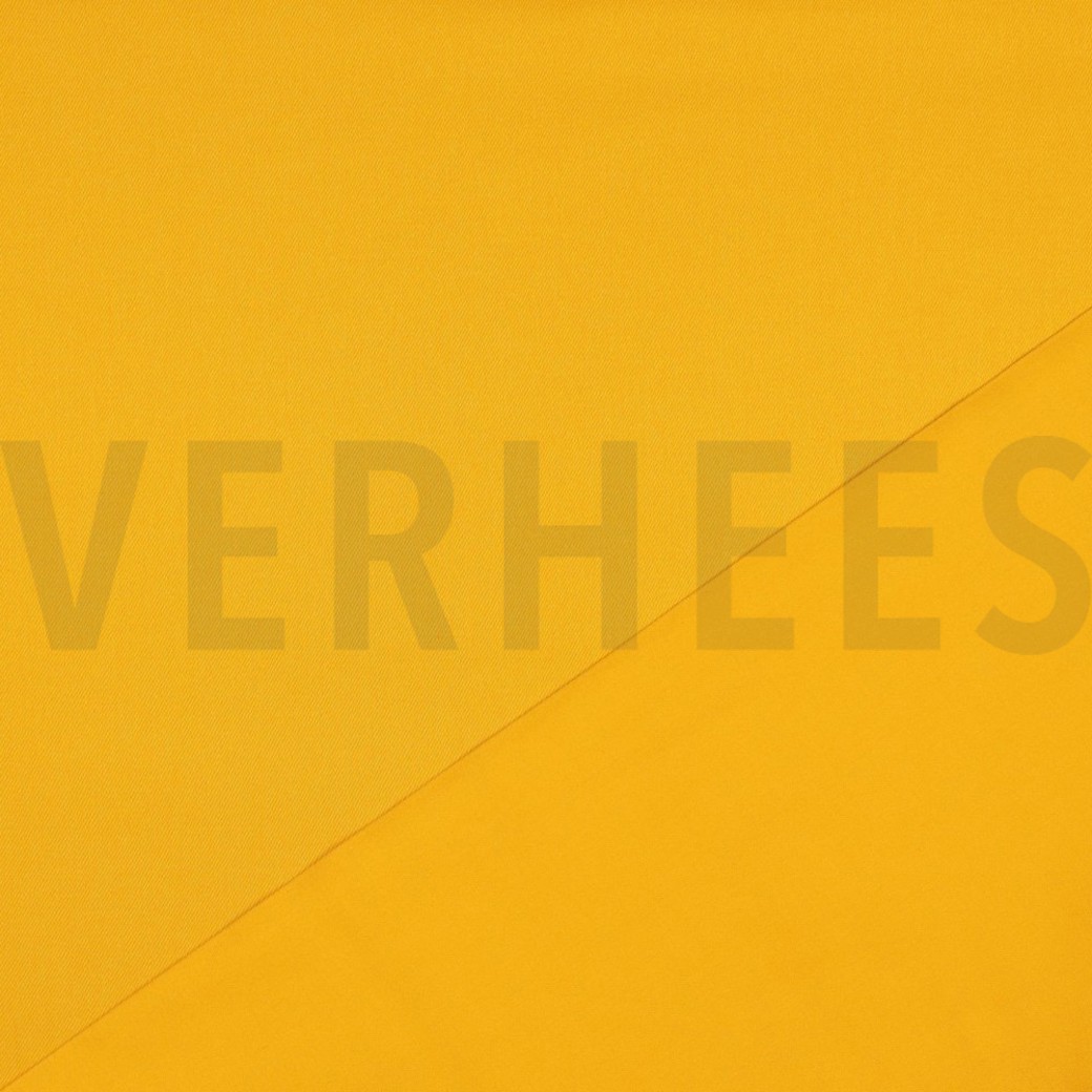 COTTON SATIN SPANDEX YELLOW #4