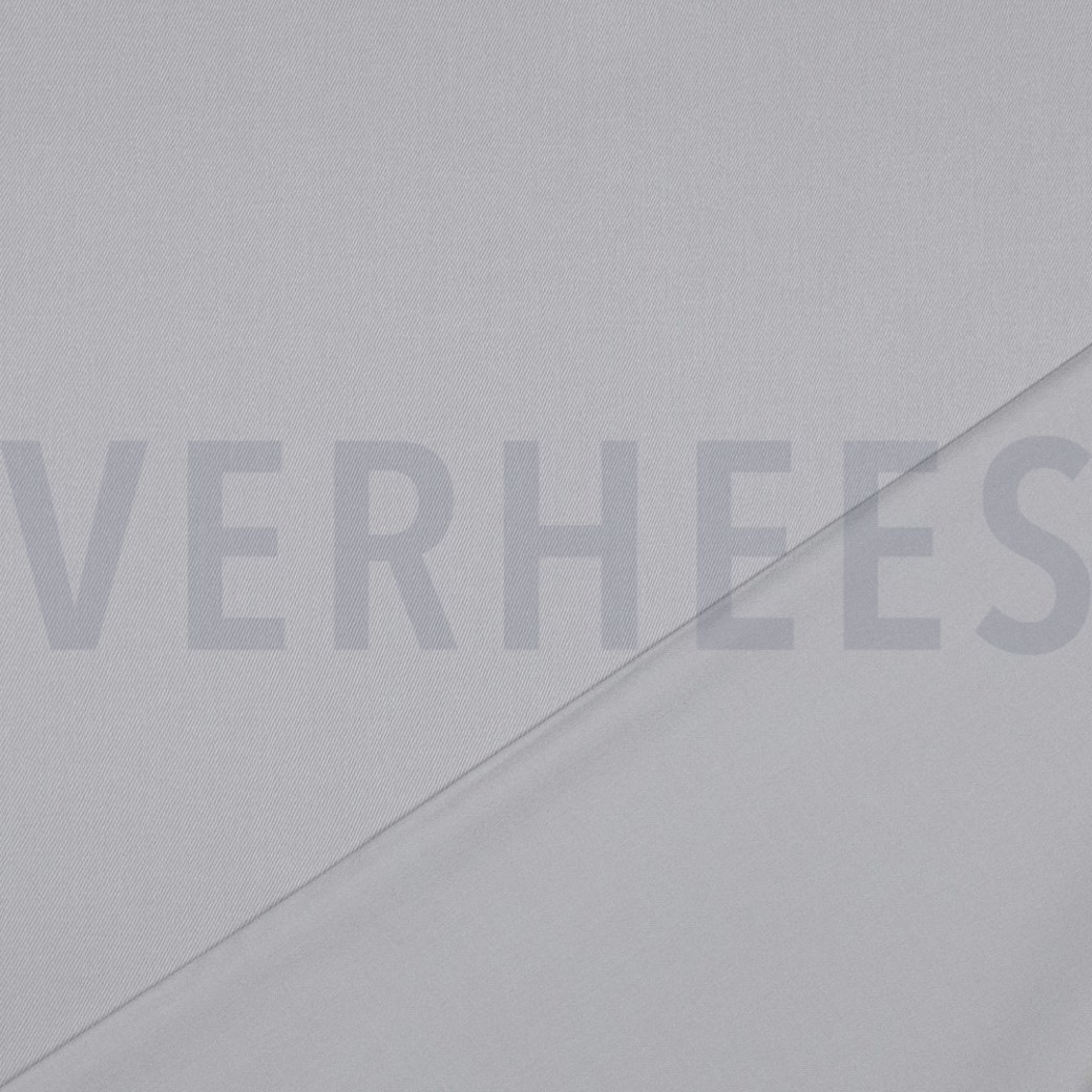 COTTON SATIN SPANDEX GREY #4