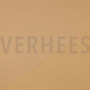 COTTON SATIN SPANDEX CAMEL (thumbnail) #4