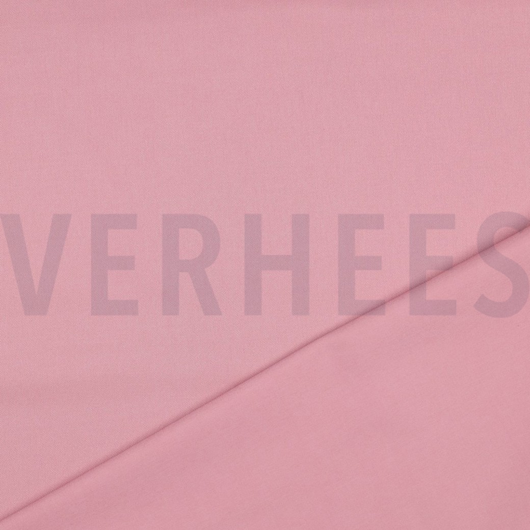 COTTON SATIN SPANDEX ROSE #4
