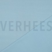 COTTON SATIN SPANDEX BLUE (thumbnail) #4