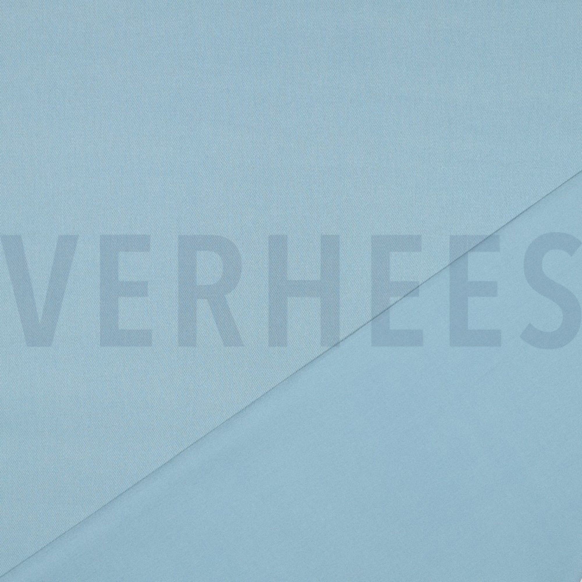 COTTON SATIN SPANDEX BLUE (high resolution) #4