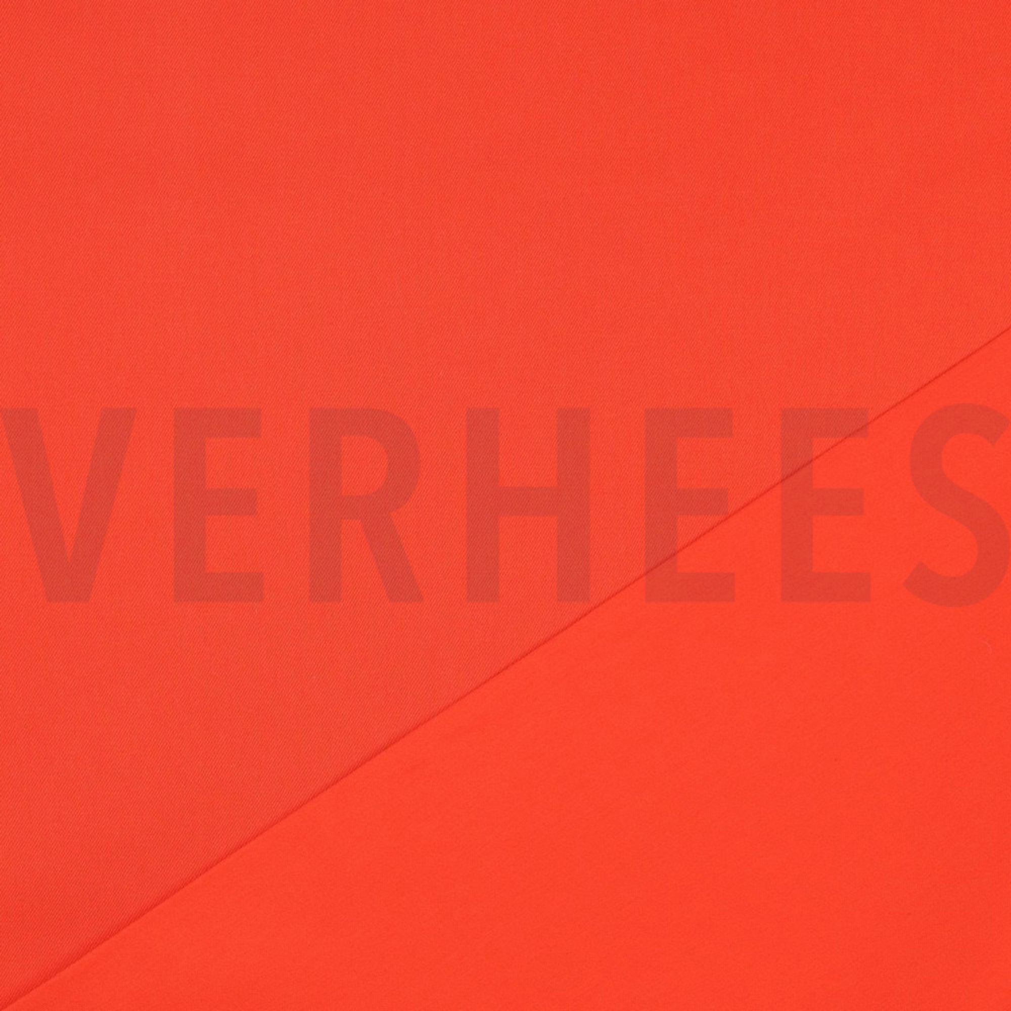 COTTON SATIN SPANDEX DARK ORANGE (high resolution) #4