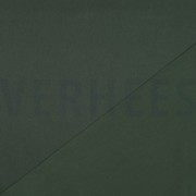 COTTON SATIN SPANDEX DARK GREEN (thumbnail) #4