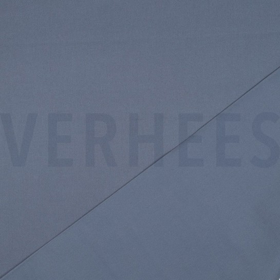BAUMWOLLE SATIN STRETCH JEANSBLAU #7