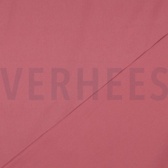 BAUMWOLLE SATIN STRETCH ROSENHOLZ #7