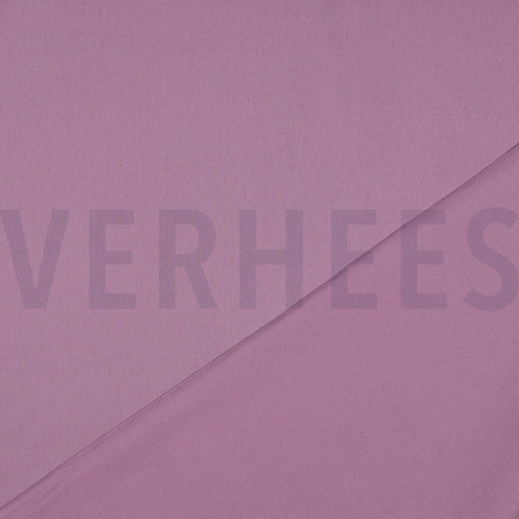 COTTON SATIN SPANDEX GRAPE #4