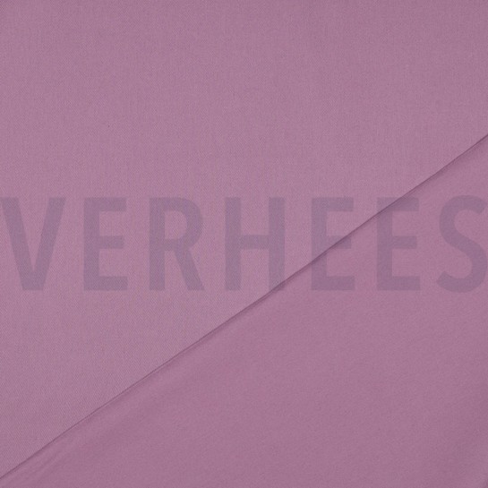 COTTON SATIN STRETCH GRAPE #7