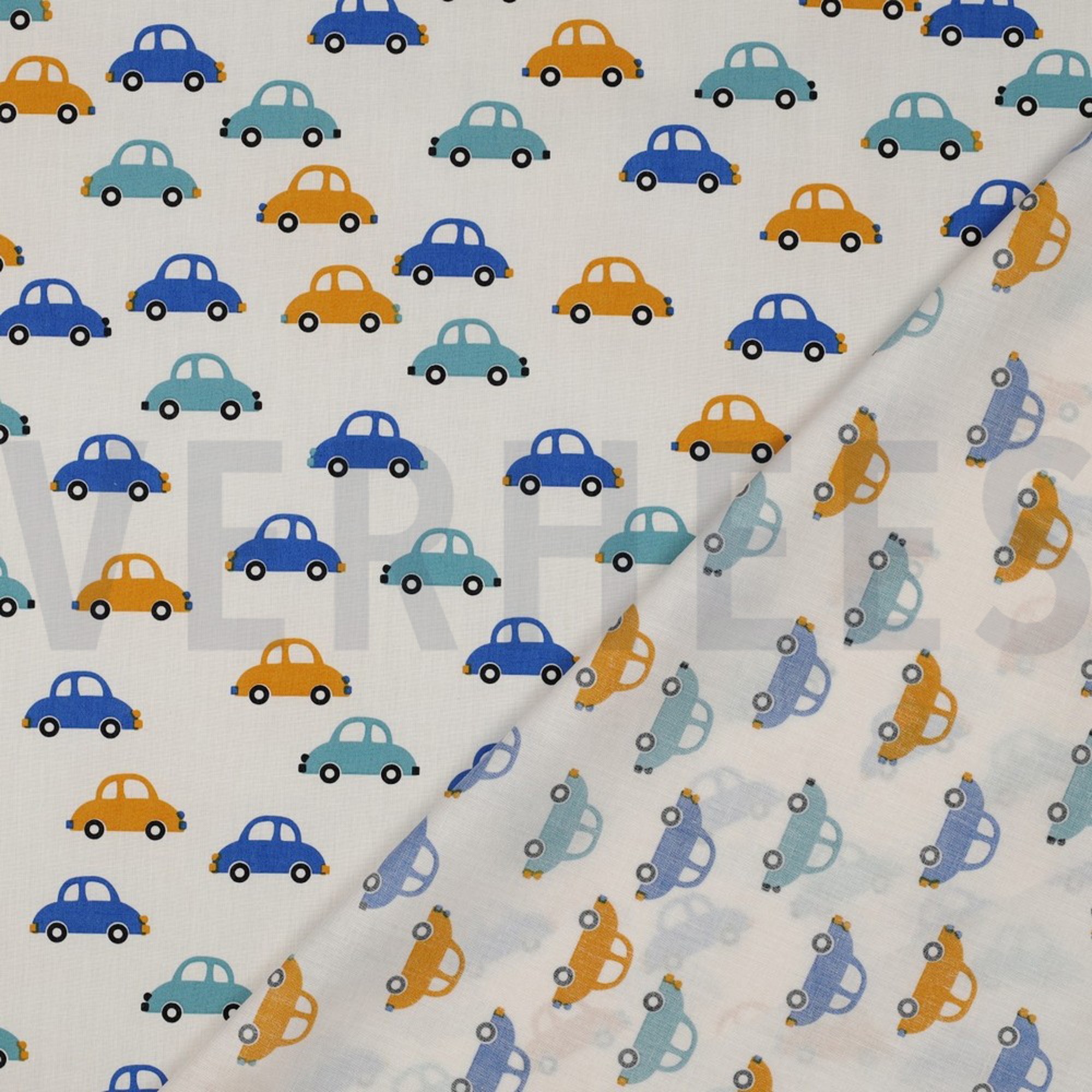 FINE POPLIN CARS OFF-WHITE (high resolution) #4