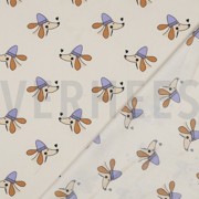 FINE POPLIN DOGS OFF-WHITE (thumbnail) #4