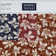FRENCH TERRY FLOWERS HAZEL (thumbnail) #4