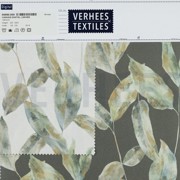 CANVAS DIGITAL LEAVES OFF WHITE (thumbnail) #4