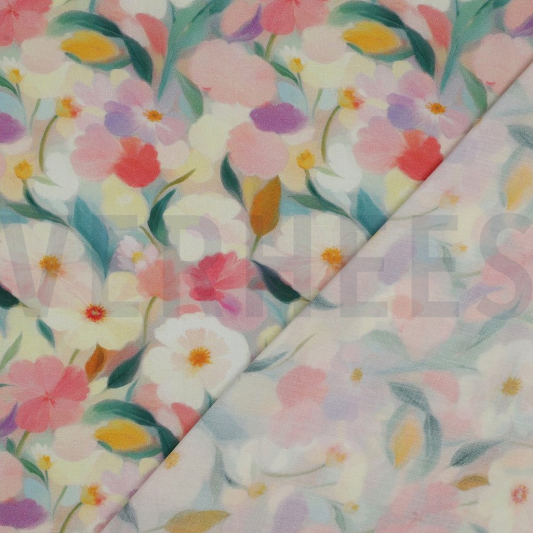 RADIANCE DIGITAL FLOWERS LIGHT PINK #4