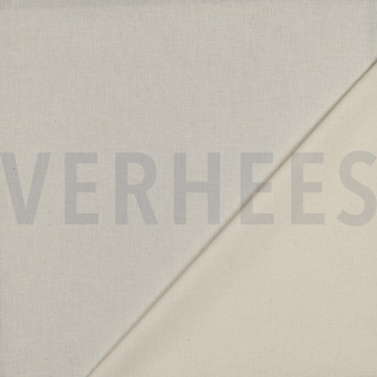 COTTON POPLIN NATURAL #7