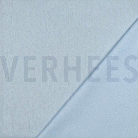 COTTON POPLIN LIGHT BLUE #7