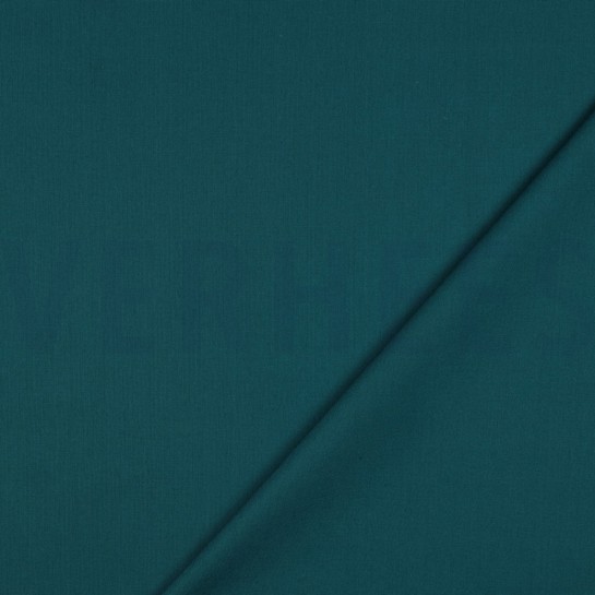 COTON POPLIN PÉTROLE FONCÉ #7