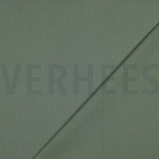 COTON POPLIN MENTHE FONCÉ #7