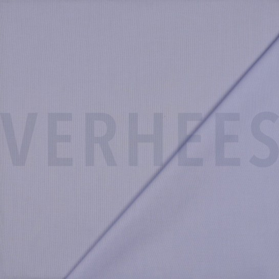 BAUMWOLLE POPELINE HELL LILA #7