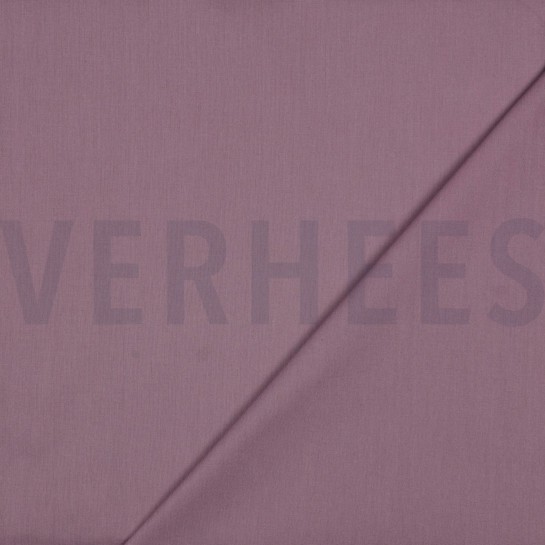 KATOEN POPLIN ROZENHOUT #7