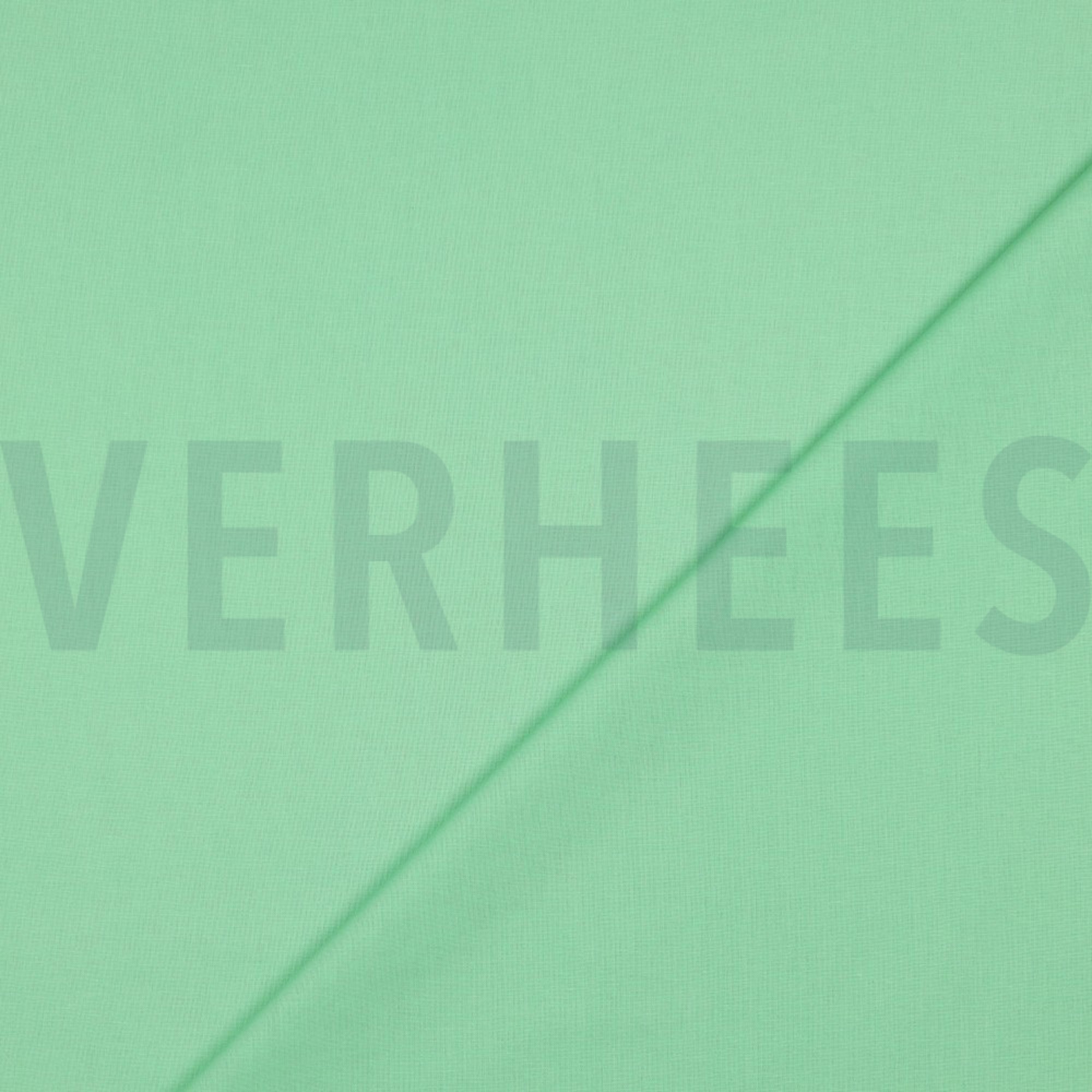 COTTON POPLIN NEON GREEN (high resolution) #4