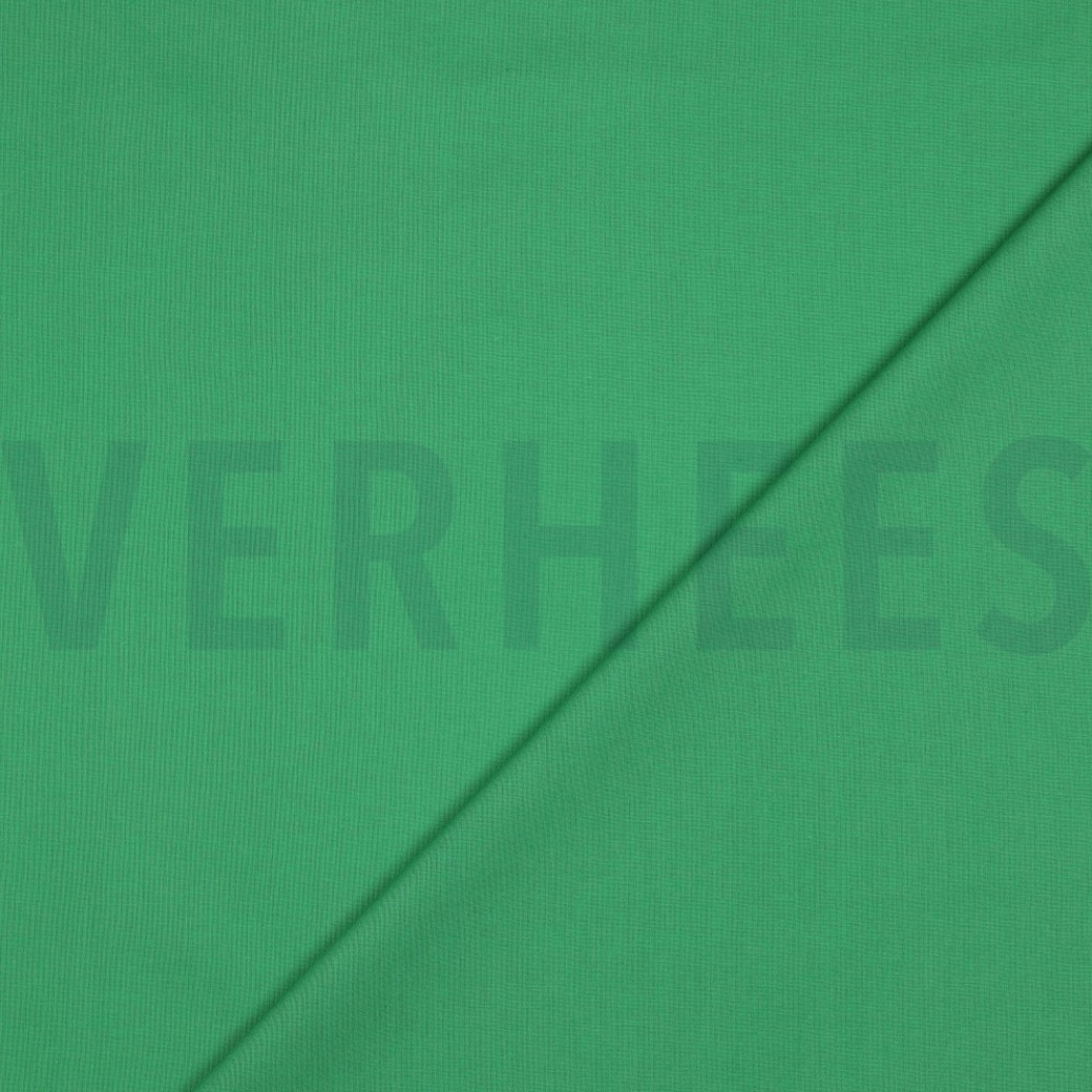 COTTON POPLIN KELLY GREEN #4