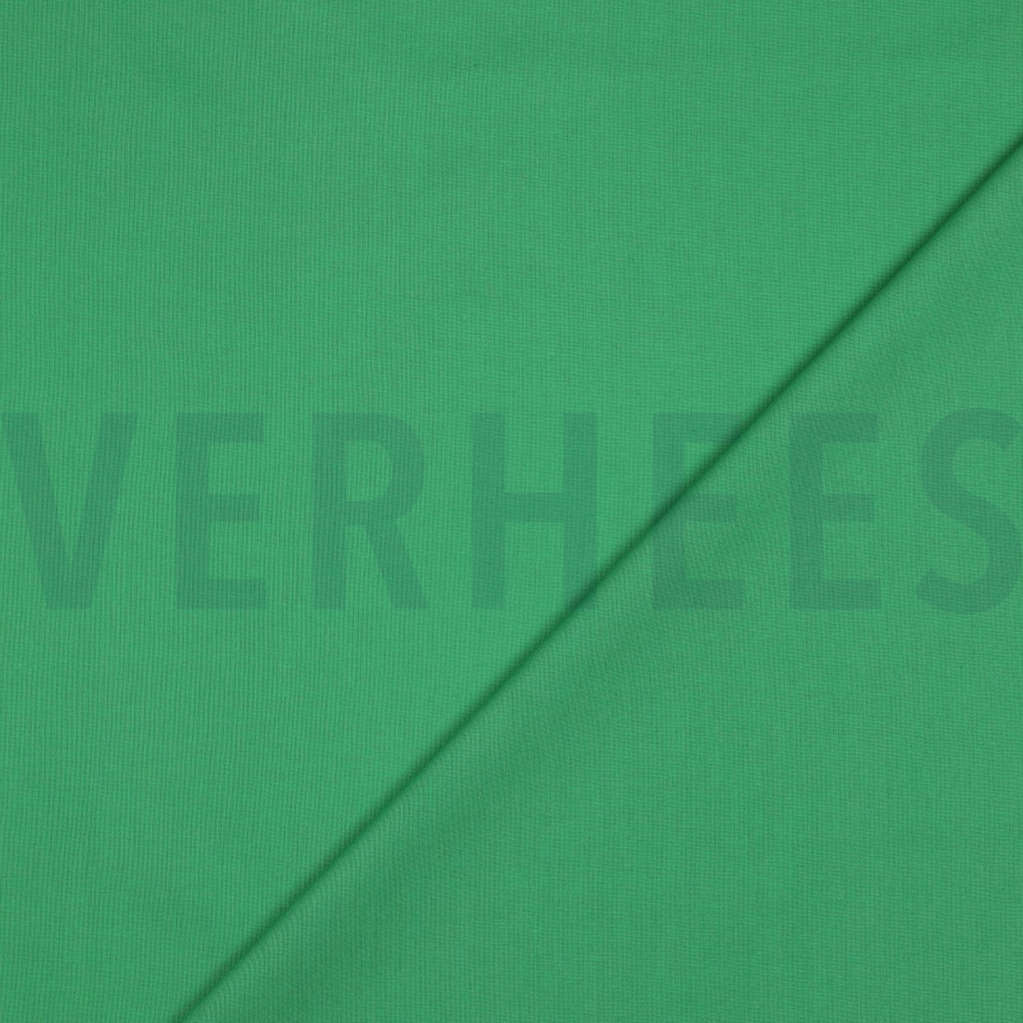 COTTON POPLIN KELLY GREEN (high resolution) #4