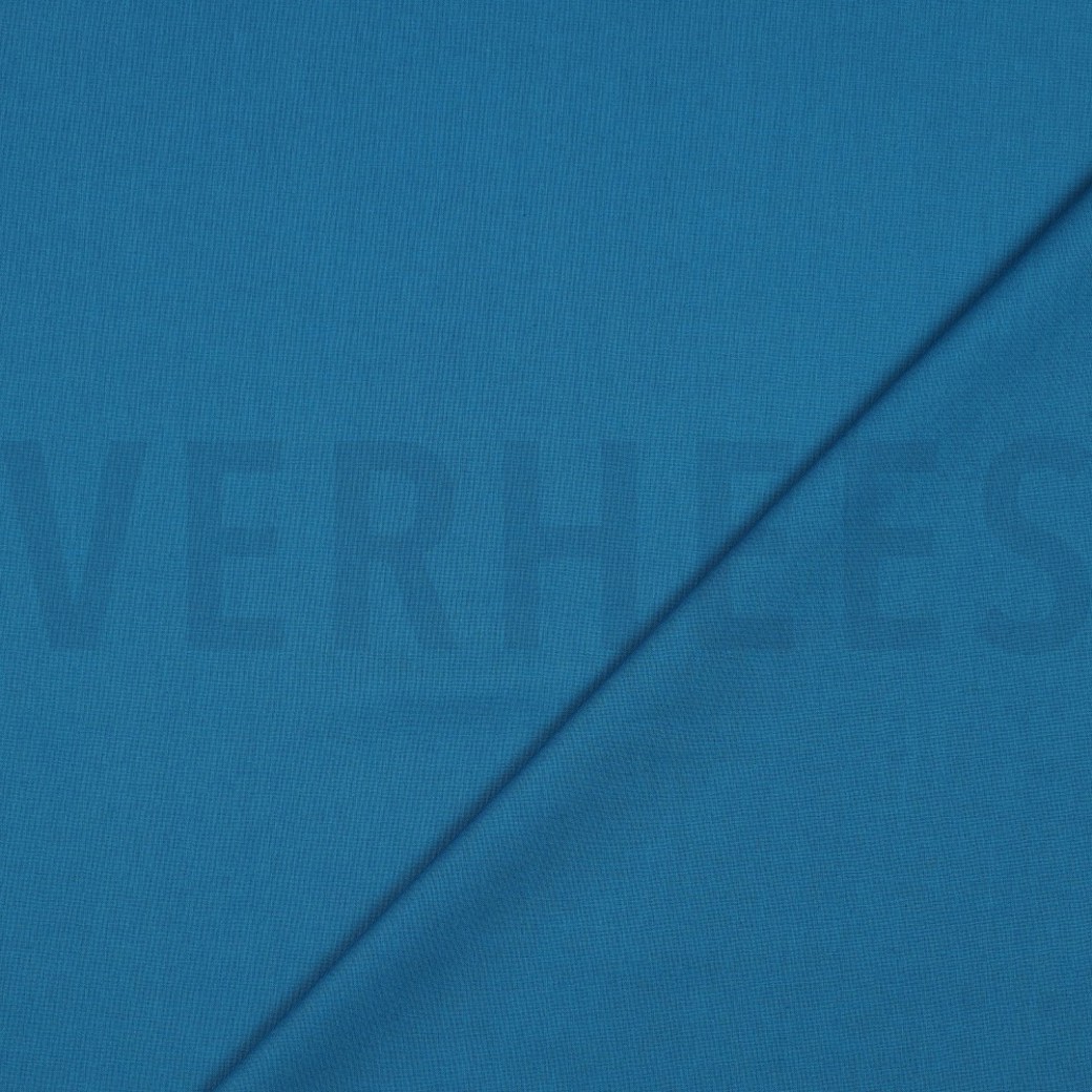 COTTON POPLIN OCEAN BLUE #4