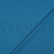 COTTON POPLIN OCEAN BLUE (thumbnail) #4