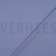 COTTON POPLIN DARK BLUE LAVENDER (thumbnail) #4