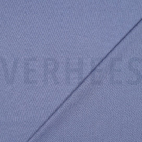 KATOEN POPLIN DONKER LAVENDEL #7