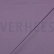 COTTON POPLIN PLUM (thumbnail) #4