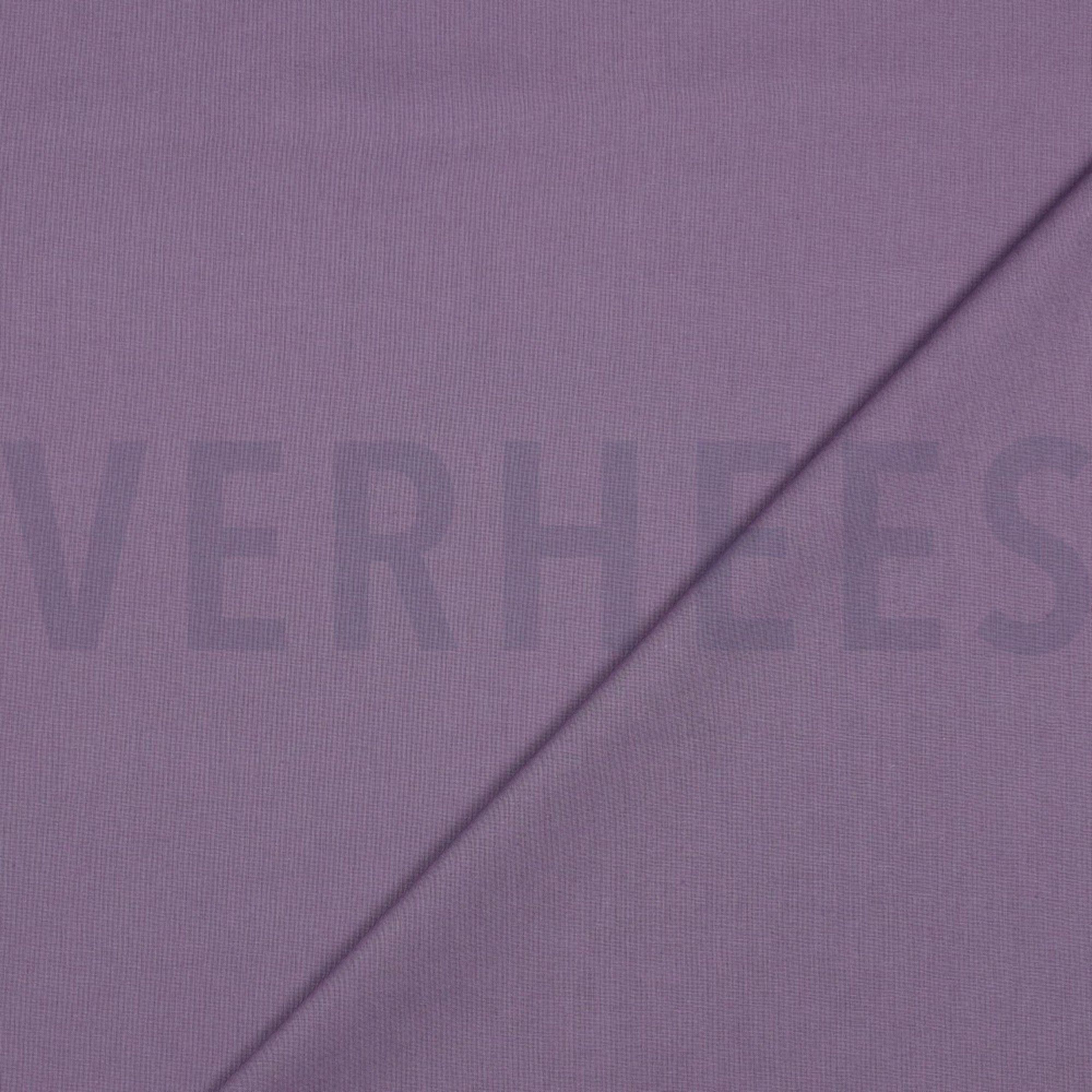 COTTON POPLIN PLUM (high resolution) #4