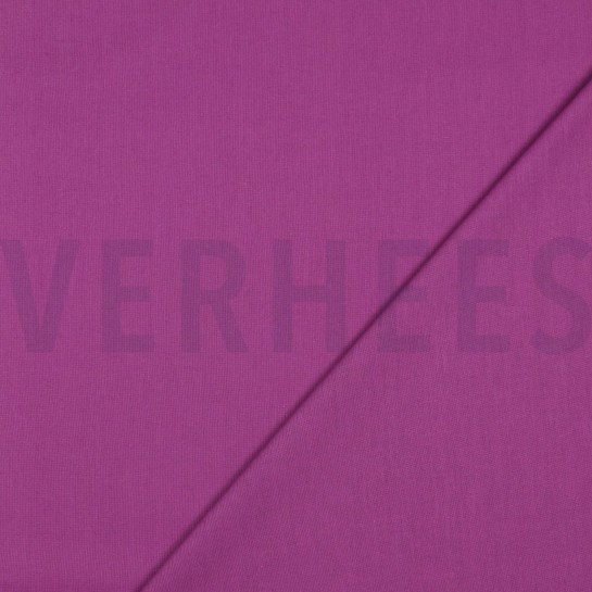 BAUMWOLLE POPELINE MAULBEERE #7