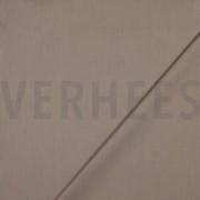 COTTON POPLIN LIGHT BROWN (thumbnail) #4