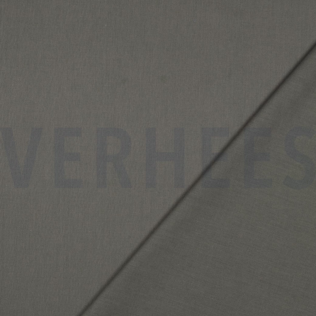 COTTON POPLIN OLIVE #4