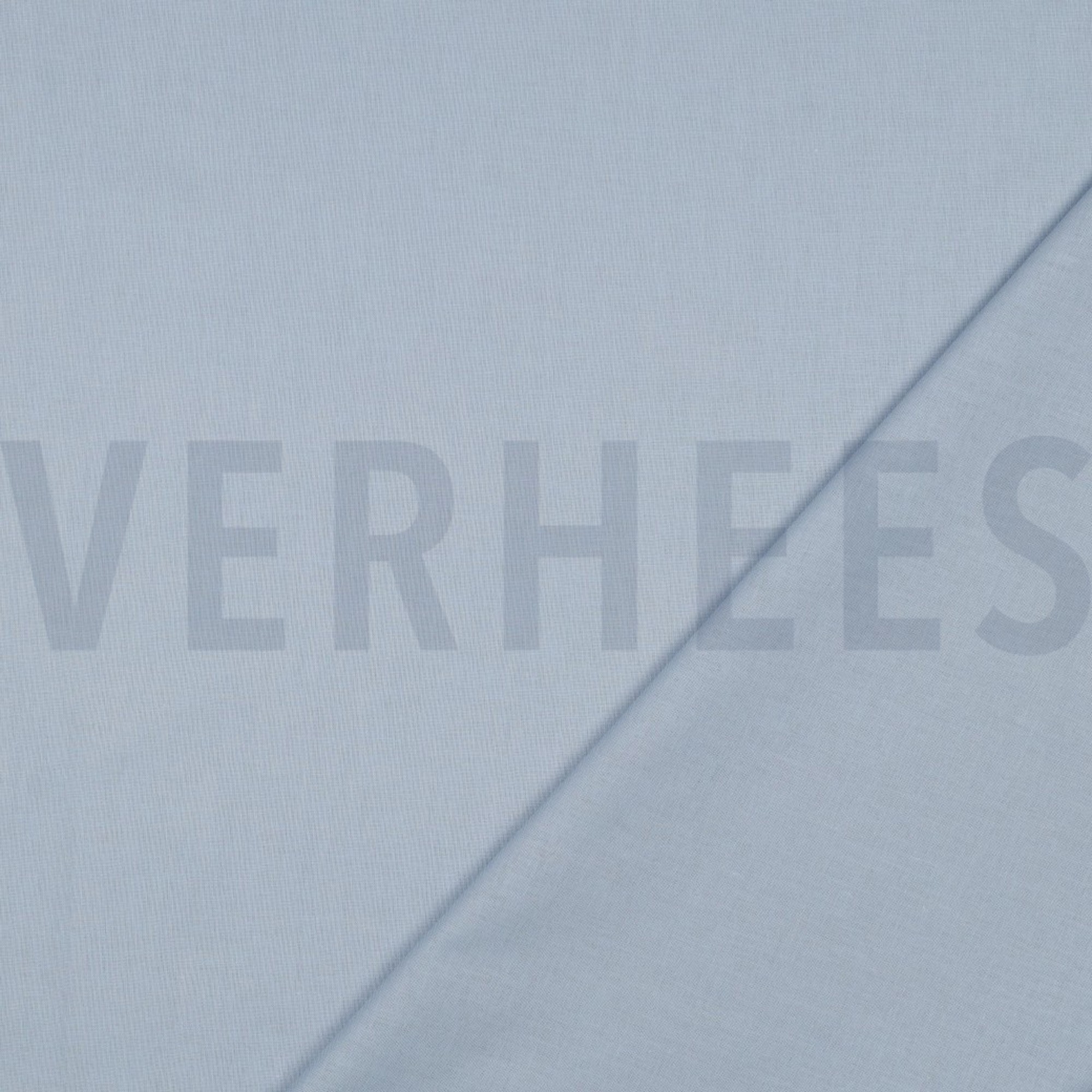 COTTON POPLIN BABY LIGHT BLUE (high resolution) #4