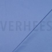 COTTON POPLIN DARK SKY BLUE (thumbnail) #4