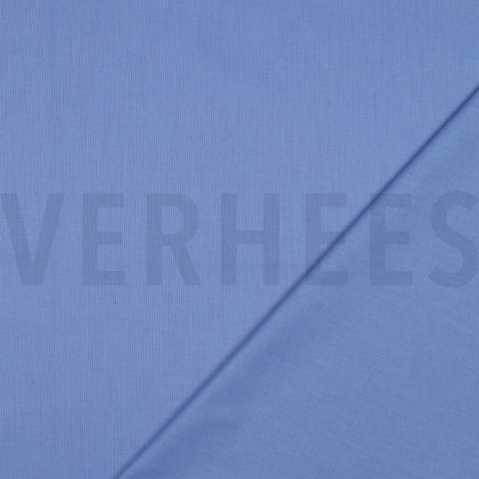 COTTON POPLIN DARK SKY BLUE (high resolution) #4