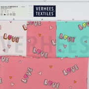 JERSEY NEON LOVE MINT (thumbnail) #4
