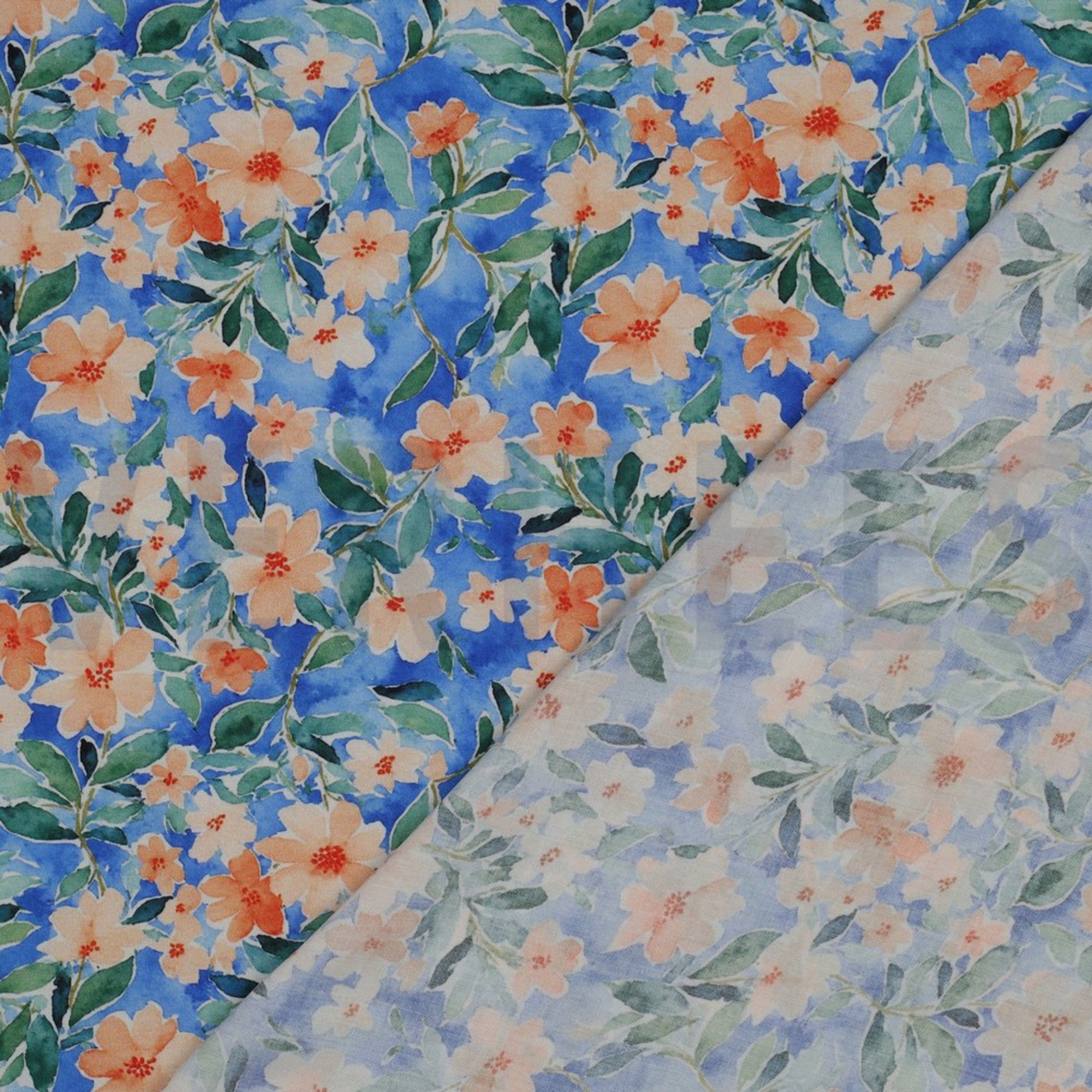 RADIANCE DIGITAL FLOWERS BLUE (high resolution) #4